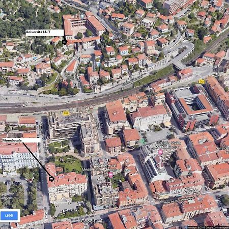Le Malte Menton Exterior foto