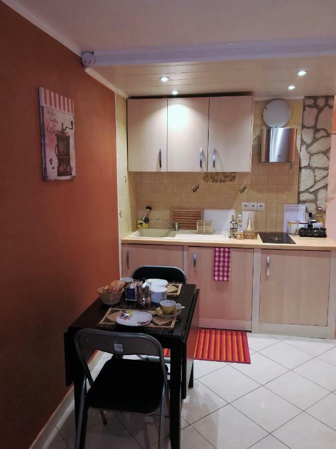 Le Malte Menton Exterior foto