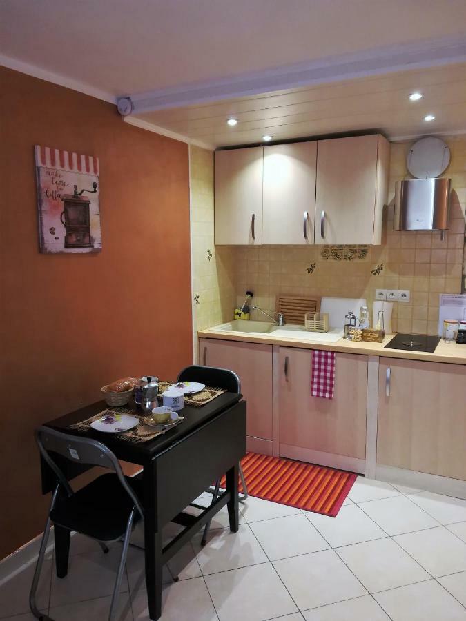 Le Malte Menton Exterior foto