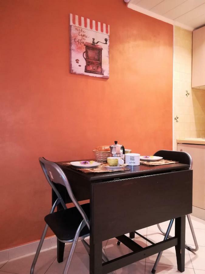 Le Malte Menton Exterior foto
